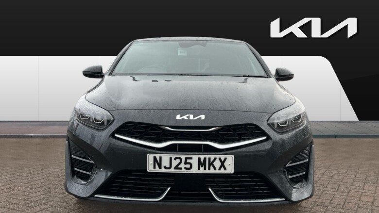 Kia Ceed 1.5T GDi ISG 138 GT-Line 5dr DCT Petrol Hatchback